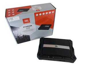 JBL Stadium 600 High Performance Mono Class D 600W Car Amplifier